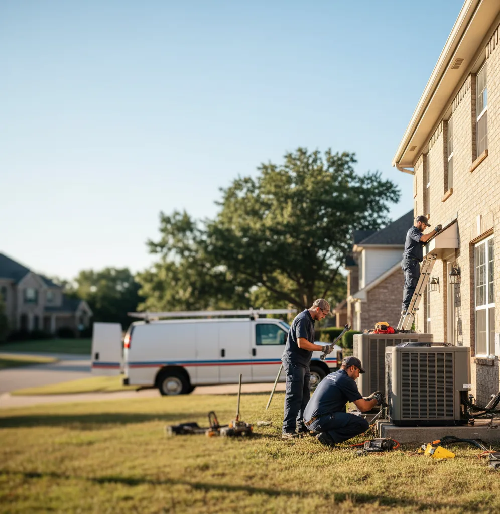 HVAC Repair in Providence